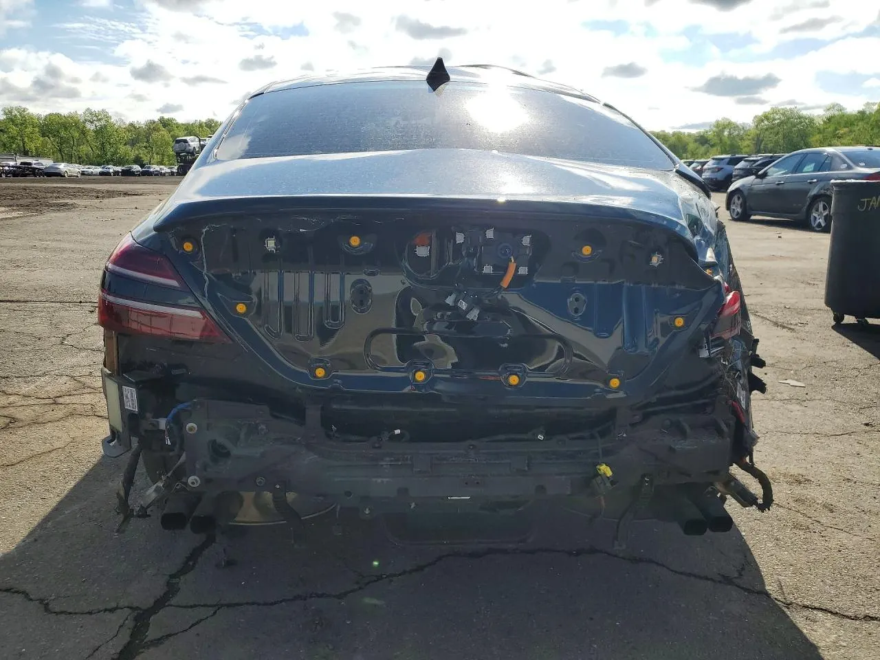 2024 Genesis G70 3.3T Sport Advanced