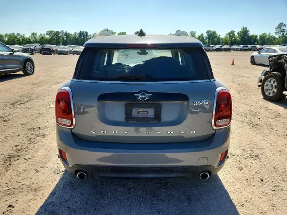 2020 MINI Countryman Cooper S