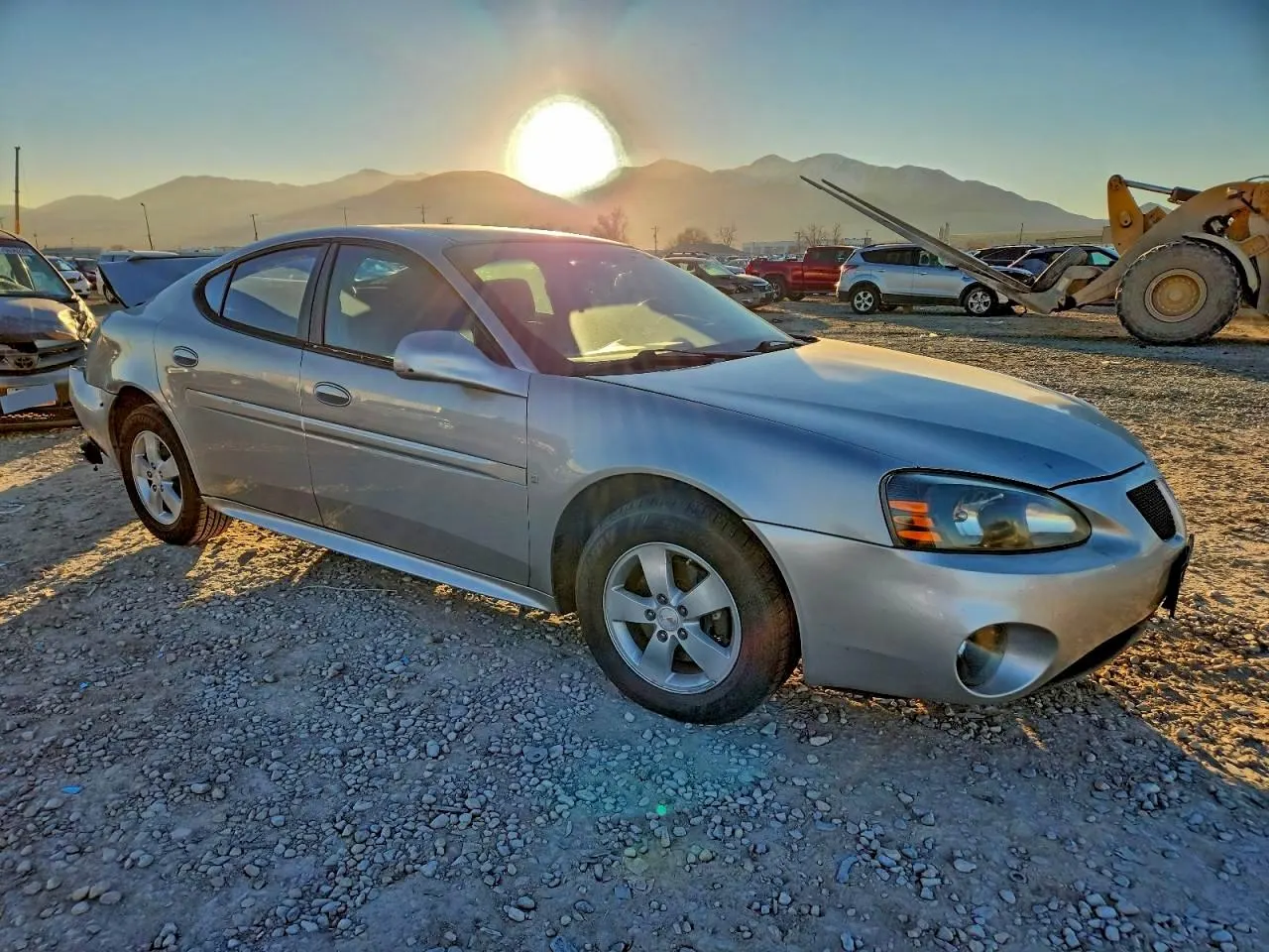2007 Pontiac Grand Prix