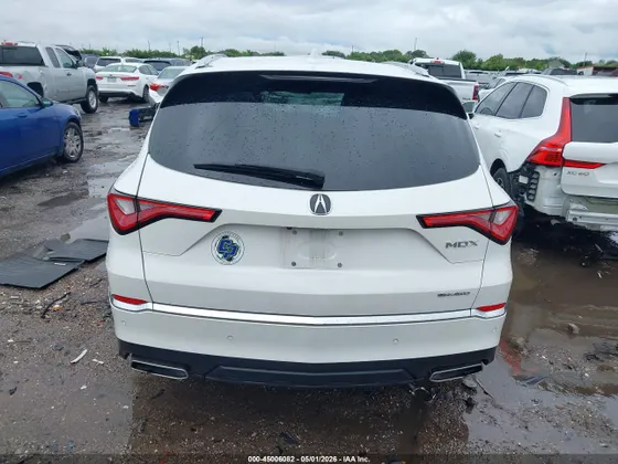 2023 Acura MDX w/Advance Package