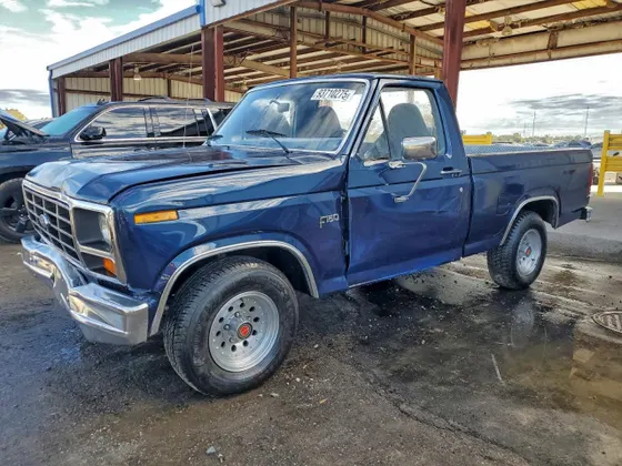 1984 Ford Pickup F150