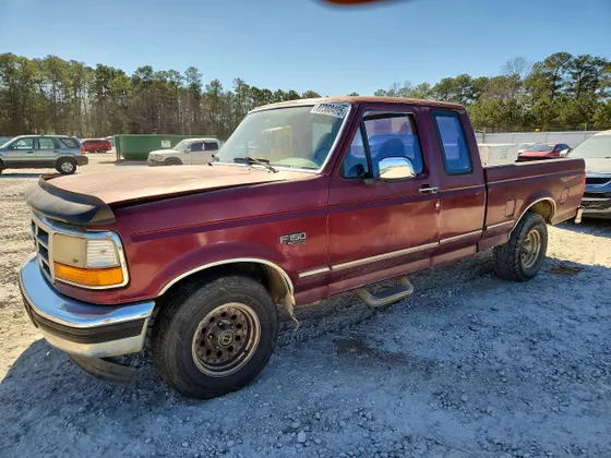 1996 Ford F-150 F150