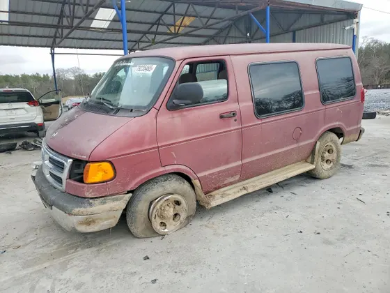 1998 Dodge Ram Van