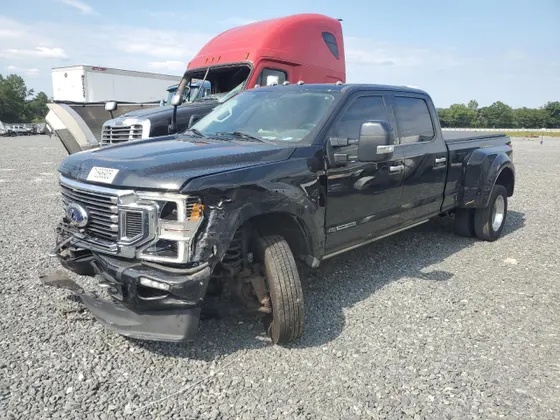 2020 Ford Super Duty F-450 DRW XL