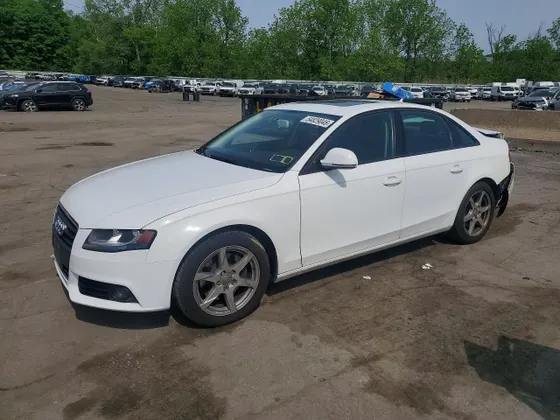 2009 Audi A4 2.0T Prem