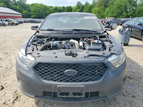 2014 Ford Sedan Police Interceptor TAURUS