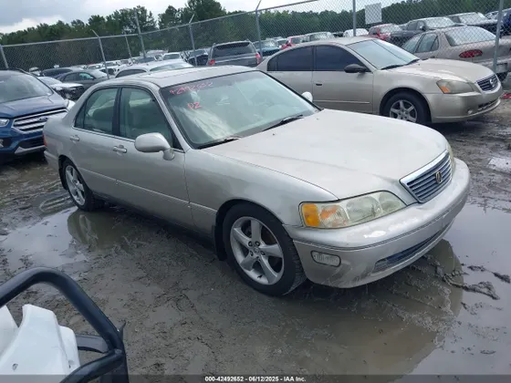 1997 Acura RL w/Navigation System