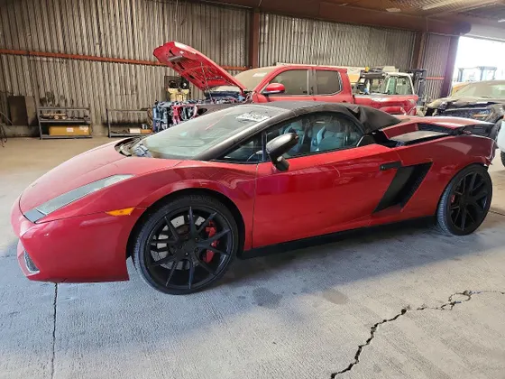 2008 Lamborghini Gallardo