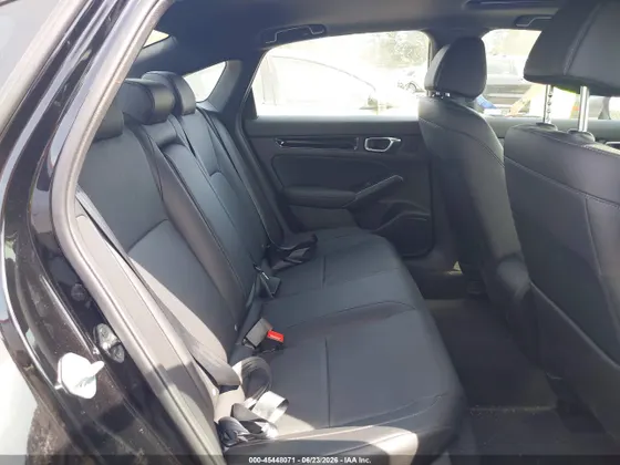 2026 Honda Civic Sedan Hybrid Sport