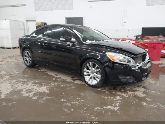 2012 Volvo C70 T5