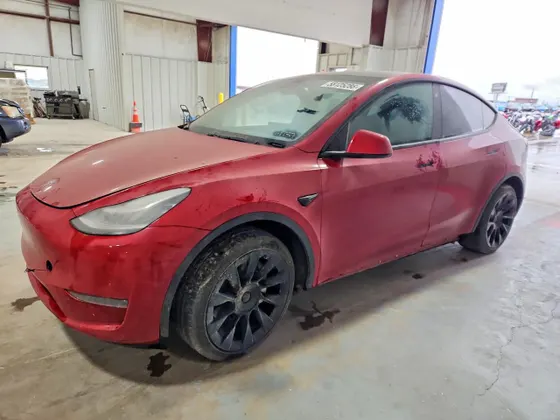 2020 Tesla Model Y Long Range