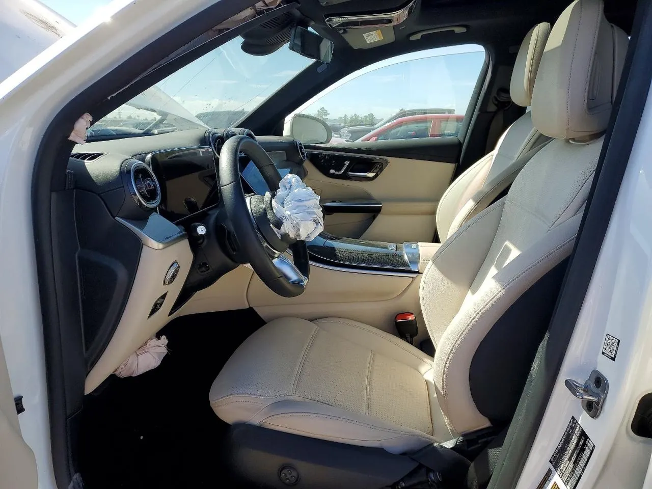 2025 Mercedes-Benz GLC GLC 300