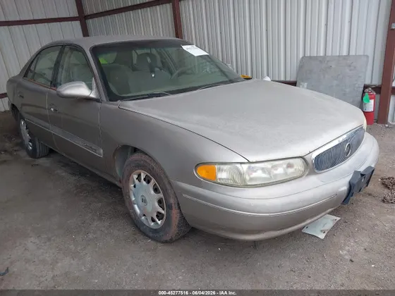 2001 Buick Century Custom