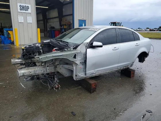 2009 Pontiac G8 GT