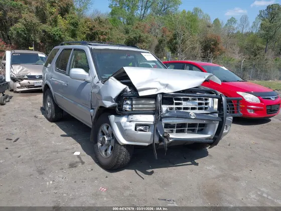 1998 Isuzu Rodeo S