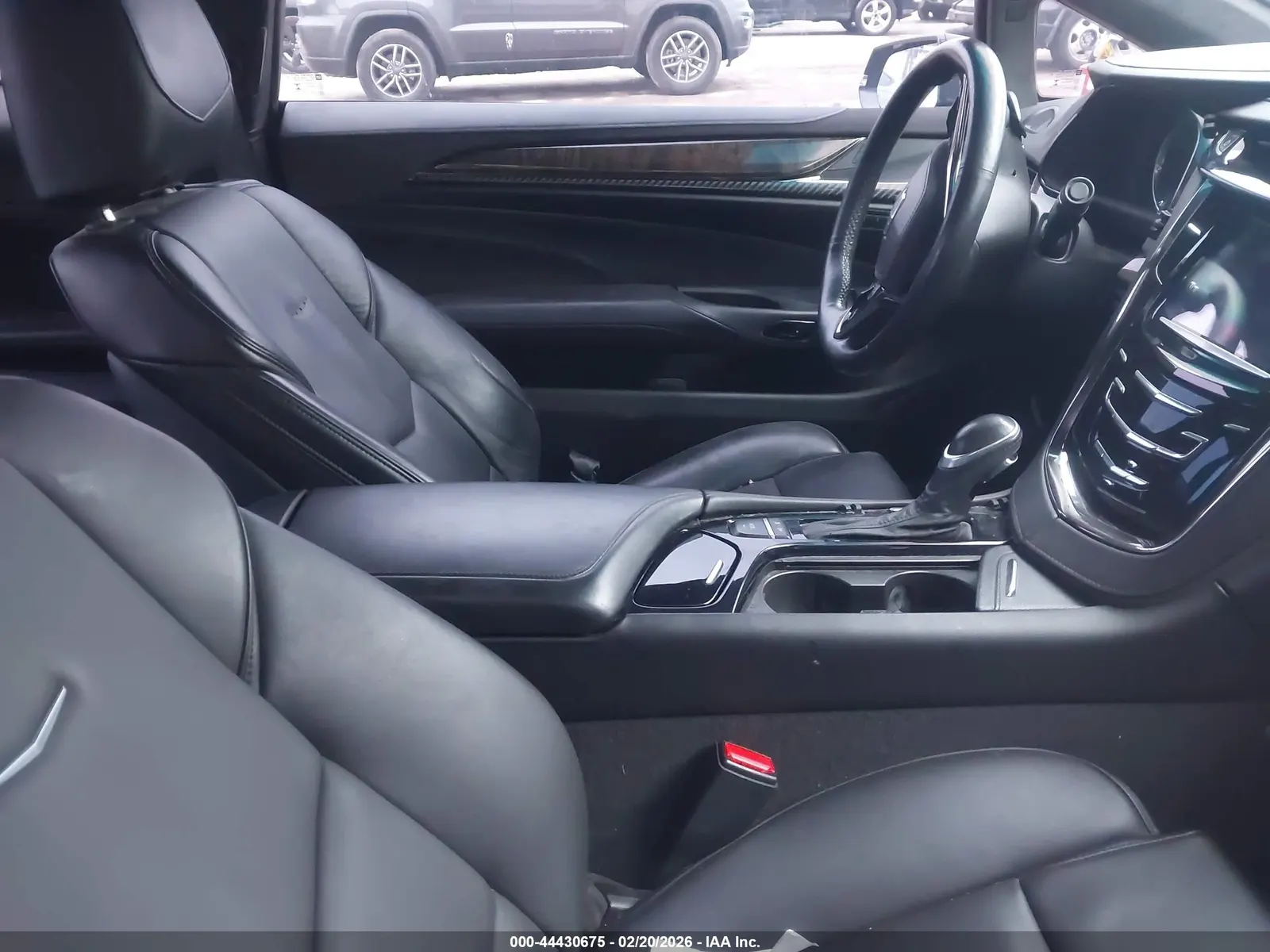2016 Cadillac ELR STANDARD