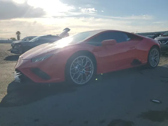 2020 Lamborghini Huracan EVO EVO