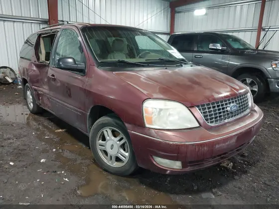 2007 Ford Freestar Wagon SEL