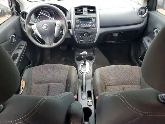 2017 Nissan Versa Sedan SV