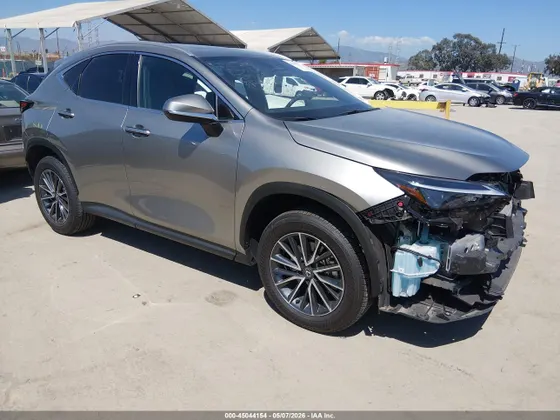 2025 Lexus NX NX 250 Premium