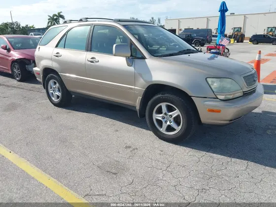 2002 Lexus RX 300