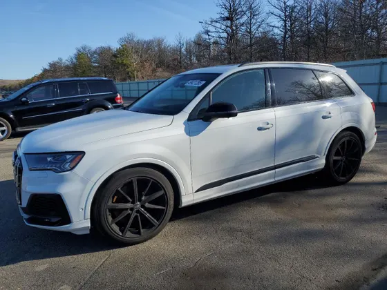 2020 Audi SQ7 PRESTIGE