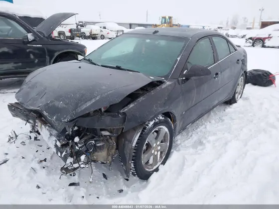 2008 Pontiac G6 GT