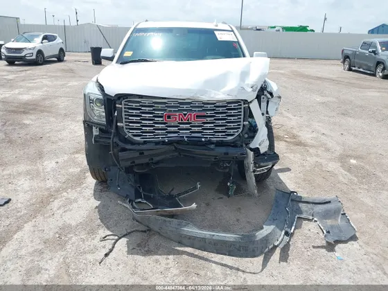 2018 GMC Yukon XL Denali