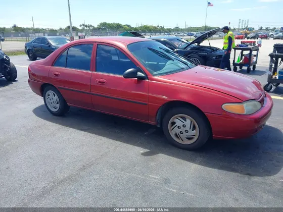 1999 Ford Escort LX