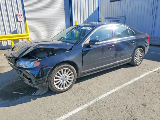 2007 Volvo S80 I6