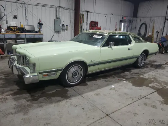 1973 Ford Thunderbird THUNDERBIR