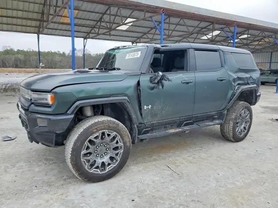 2024 GMC HUMMER EV SUV 3X