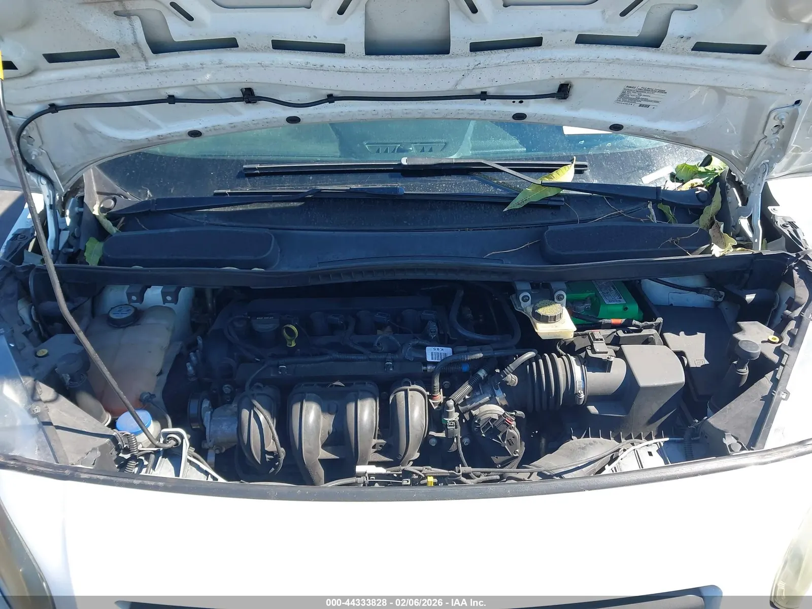 2014 Ford Transit Connect XL