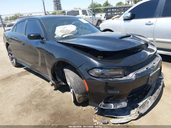 2019 Dodge Charger GT