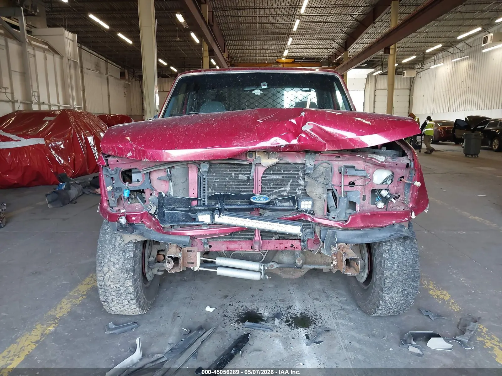 1995 Ford F-150