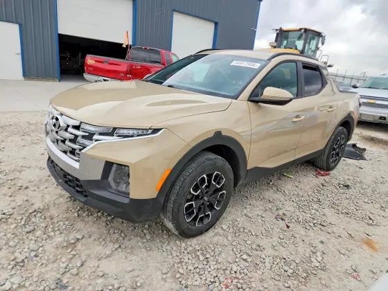 2023 Hyundai Santa Cruz SEL Premium