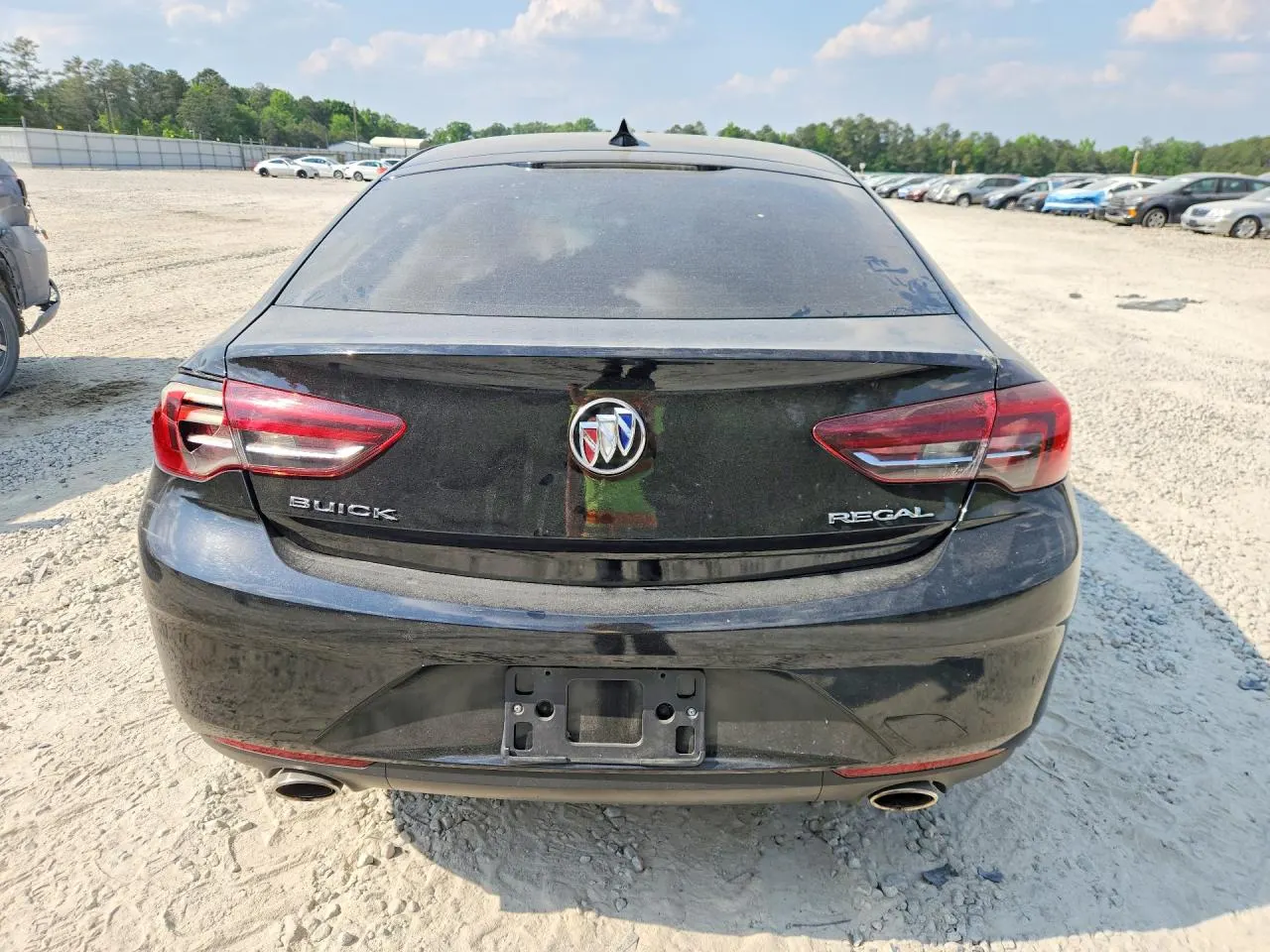 2018 Buick Regal Sportback Preferred