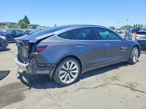 2019 Tesla Model 3 Long Range