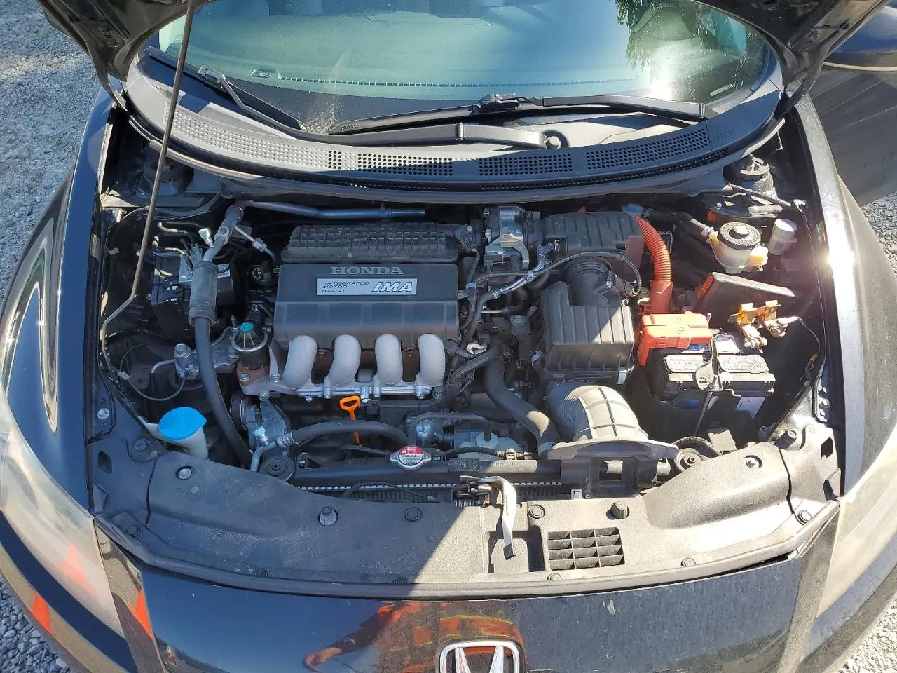 2011 Honda CR-Z EX