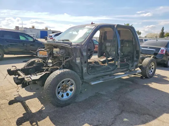 2007 Chevrolet Silverado 1500 LT w/1LT
