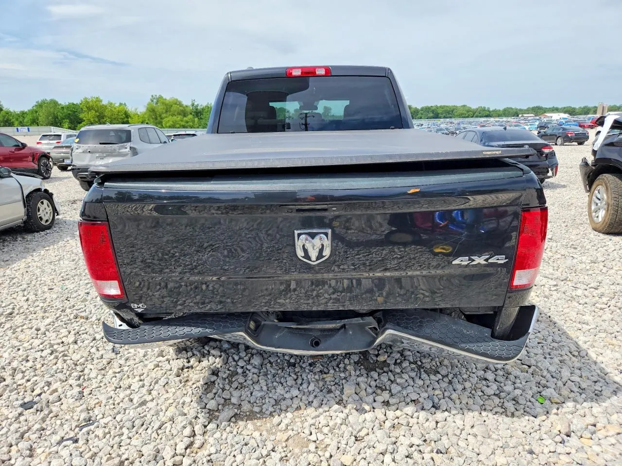 2017 Ram 1500 Express