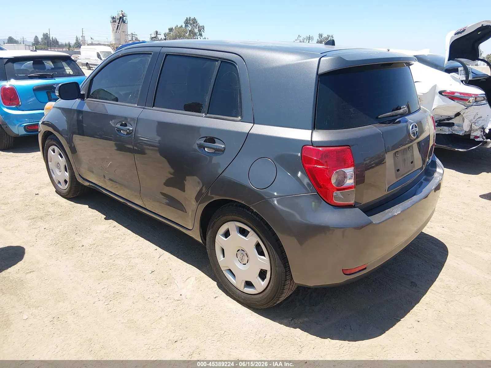 2013 Scion xD
