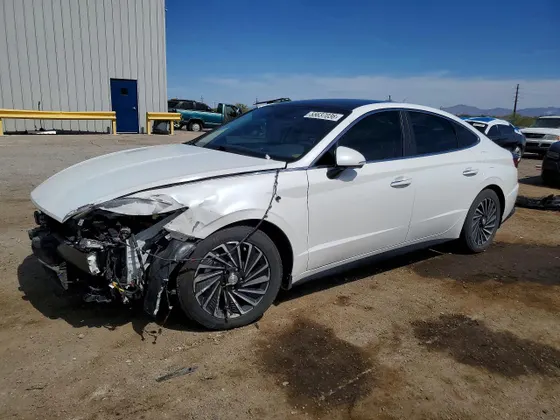 2021 Hyundai Sonata Hybrid Limited