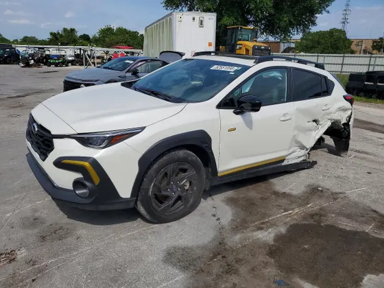 2025 Subaru Crosstrek Sport