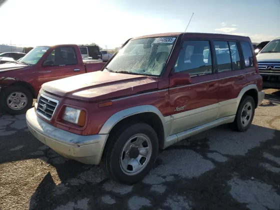 1997 Suzuki Sidekick SPORT JS
