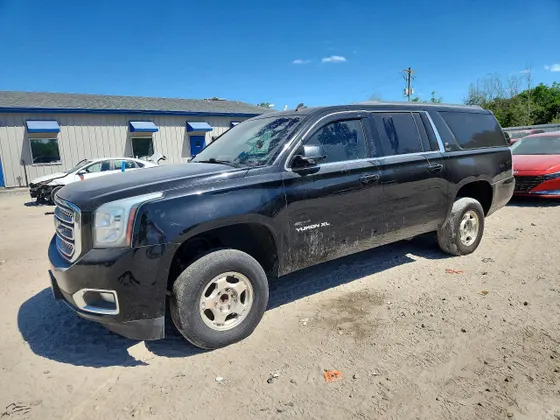 2015 GMC Yukon XL SLT