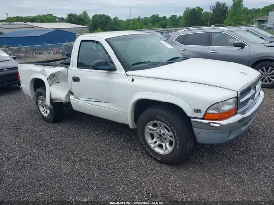 1997 Dodge Dakota SLT/SPORT