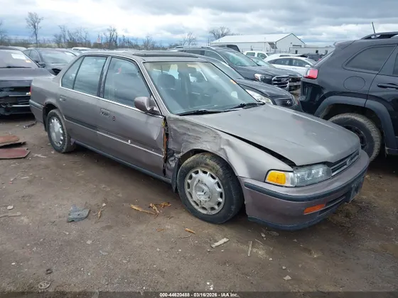 1993 Honda Accord EX