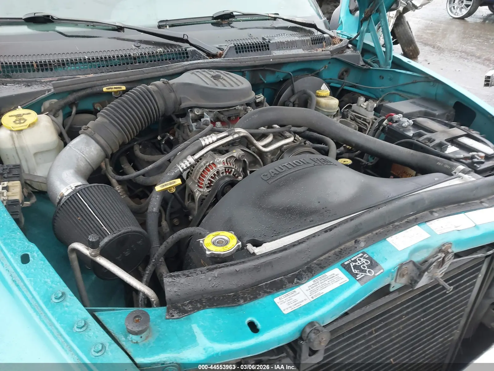 1997 Dodge Dakota SLT/SPORT