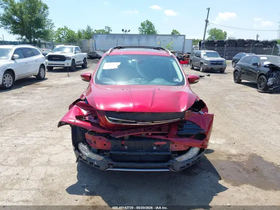 2013 Ford Escape Titanium